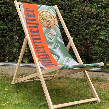 Personalised Deck Chair