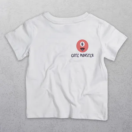 Kids' T-Shirt Printing 2