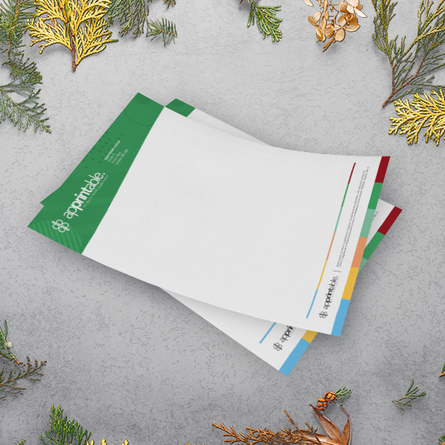 Recycled Letterheads