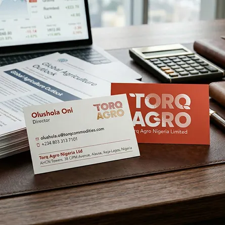 logo spot uv business cards