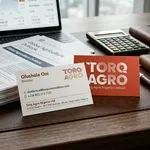 logo spot uv business cards