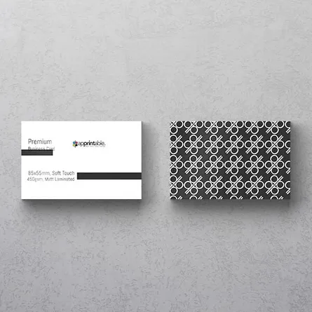 luxury business cards