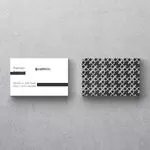 luxury business cards