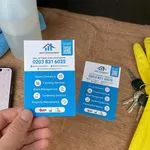 mobile cleaning a7 flyers