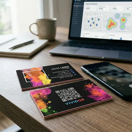Multi-Layer Business Cards 6