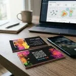 Multi-Layer Business Cards 6