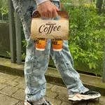 Cup Carrier with Handle