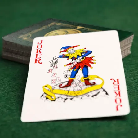 Personalised Playing Cards