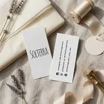 personalised mini business cards
