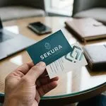 personalised office 3d spot uv business cards