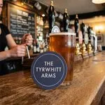 personalised pub beer mats