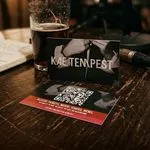 personalised uncoated business cards