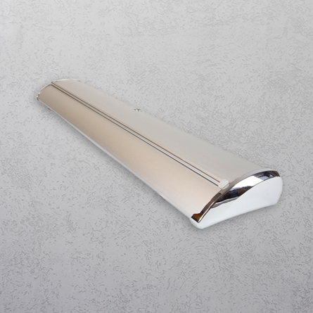 Premium roller banner base