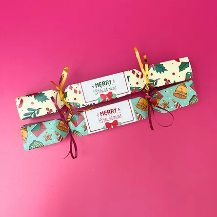 print Christmas Crackers