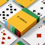 Print custom playing cards