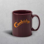 Apprintable Cranberry Standard Mug