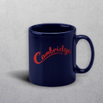 Apprintable Midnight Blue Standard Mug