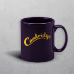 Apprintable Purple Standard Mug