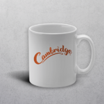 Apprintable White Standard Mug