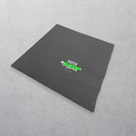 Printed Grey Napkin