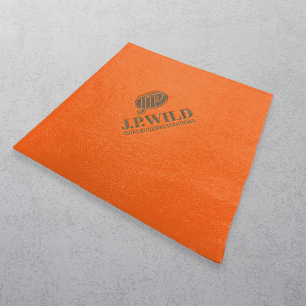 Printed Mandarin Napkin