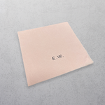 Printed Bleach Napkin