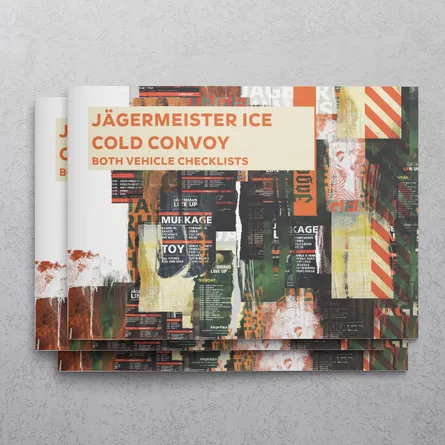 printed landscape booklets