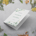 Wedding Recycled Greeting Cards