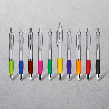 Silver Promotional Pen