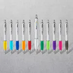 White Promotional Pen