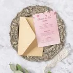 romantic wedding menu