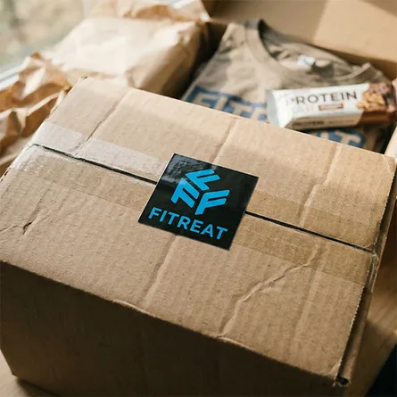 shipment square seal stickers