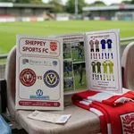 soccer league matchday program printing
