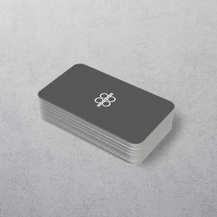Standard Plastic Business Cards