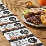 sunday food voucher strip