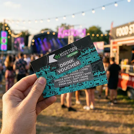 thin drink vouchers festival
