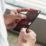 ticket printing