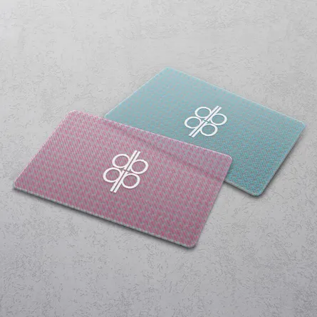 Transparent Cards