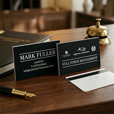 Multi-Layer Business Cards 4