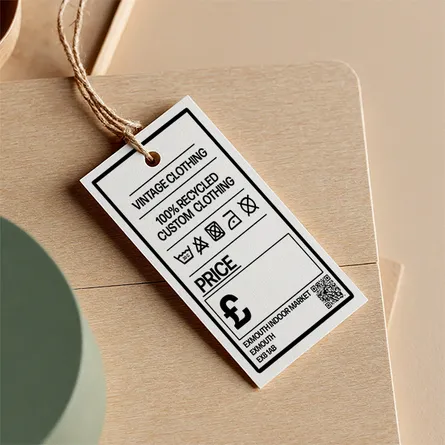 Swing Tags