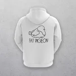Back Printing Hoodie