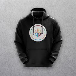 Printbox Originals Custom Hoodie - Unisex Personalized Sweatshirt, Add Your Own Image & Text - View #4