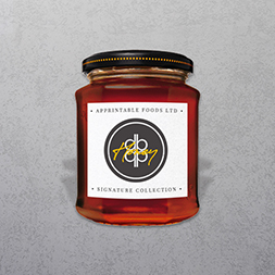Biodegradable Labels (Sugar Cane)
