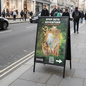 A1 posters