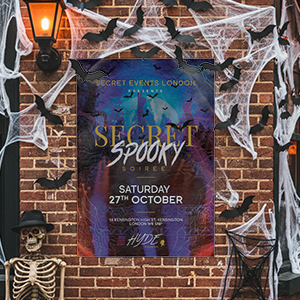 Halloween posters