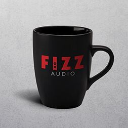 Premium printed mug