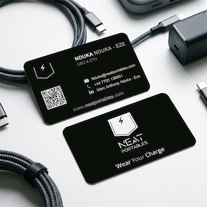 Round Cornered Business Cards
