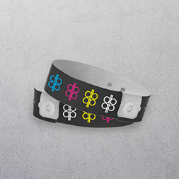 Vinyl Wristbands