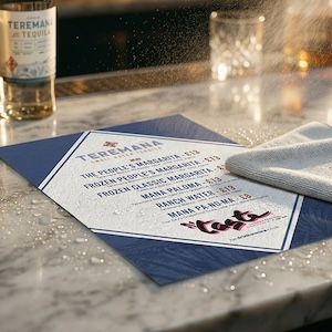 Antibacterial Menu