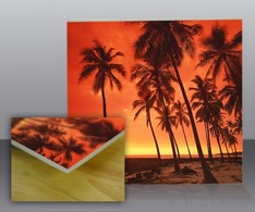 Photo on Foam Board (KAPA) 600x600mm